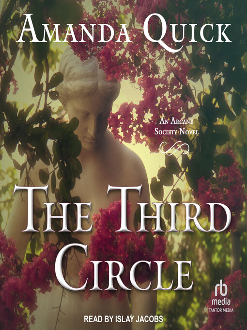 Title details for The Third Circle by Amanda Quick - Available